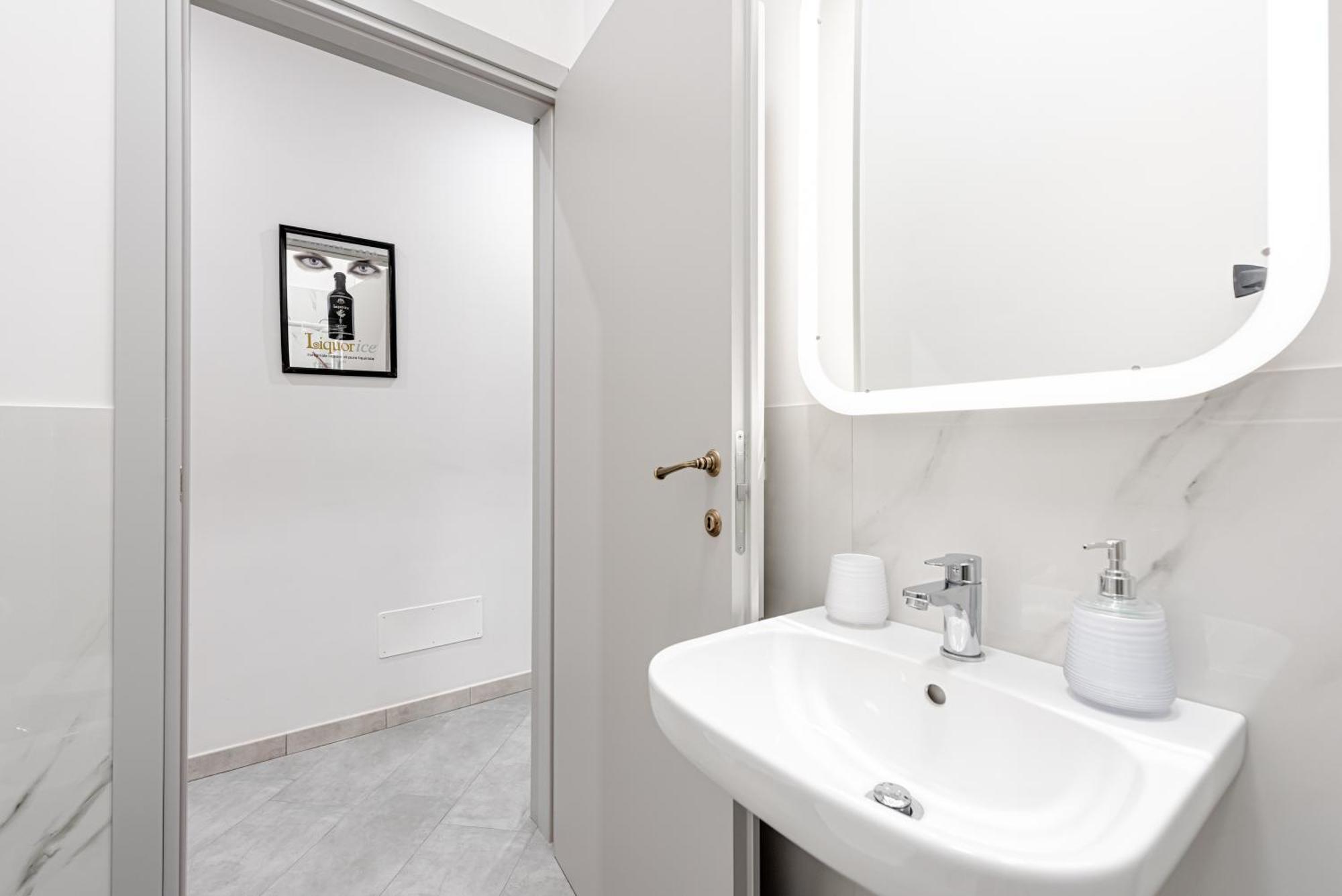 Liberta Apartment - Floransa Dış mekan fotoğraf