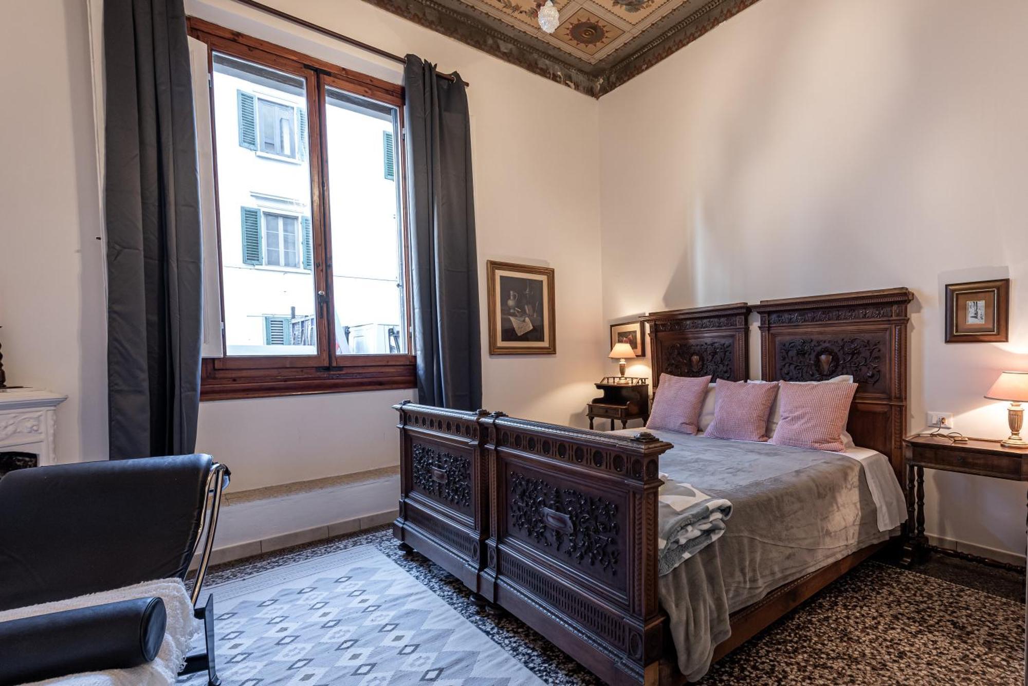 Liberta Apartment - Floransa Dış mekan fotoğraf