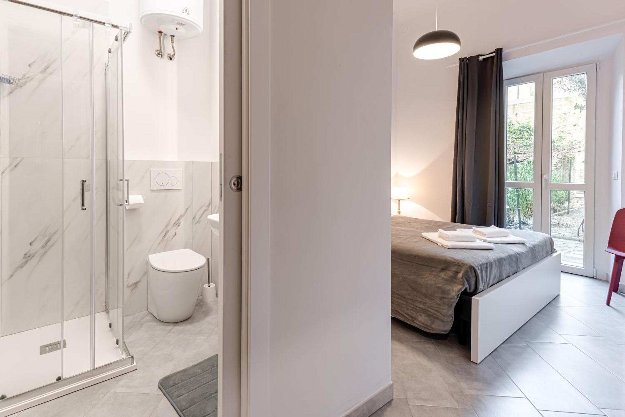 Liberta Apartment - Floransa Dış mekan fotoğraf