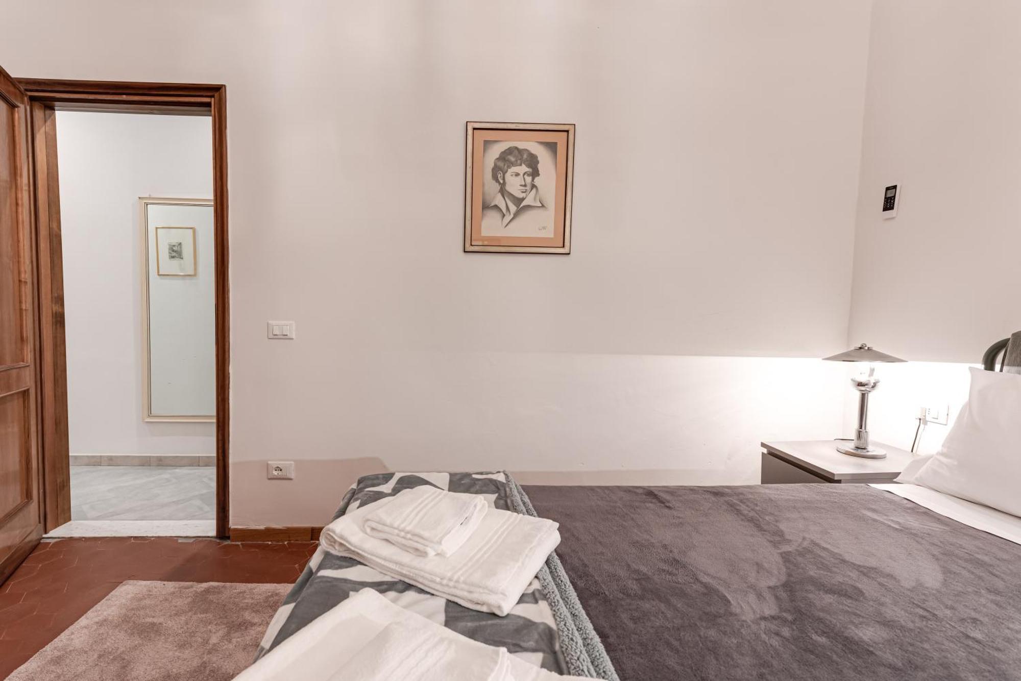 Liberta Apartment - Floransa Dış mekan fotoğraf