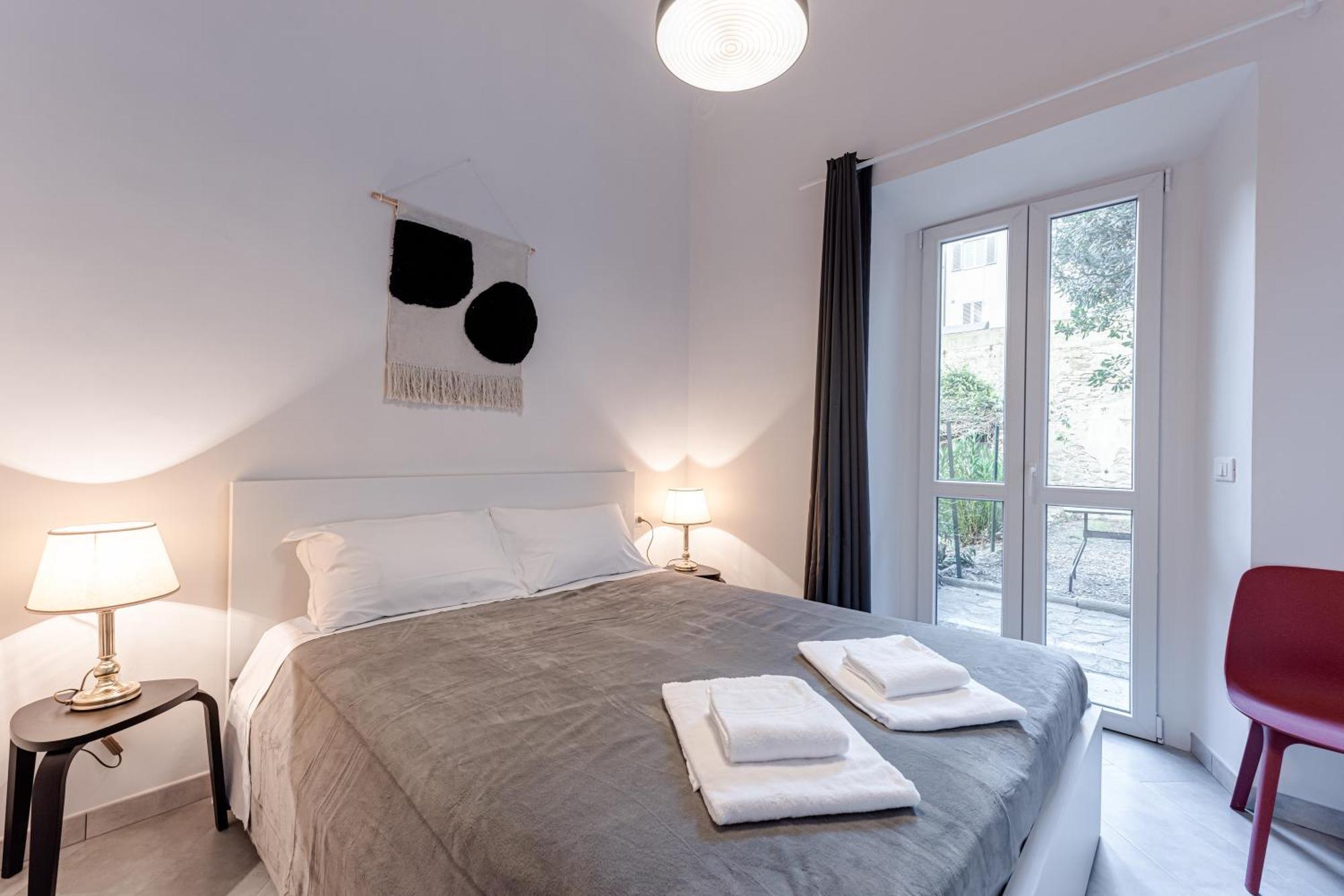 Liberta Apartment - Floransa Dış mekan fotoğraf