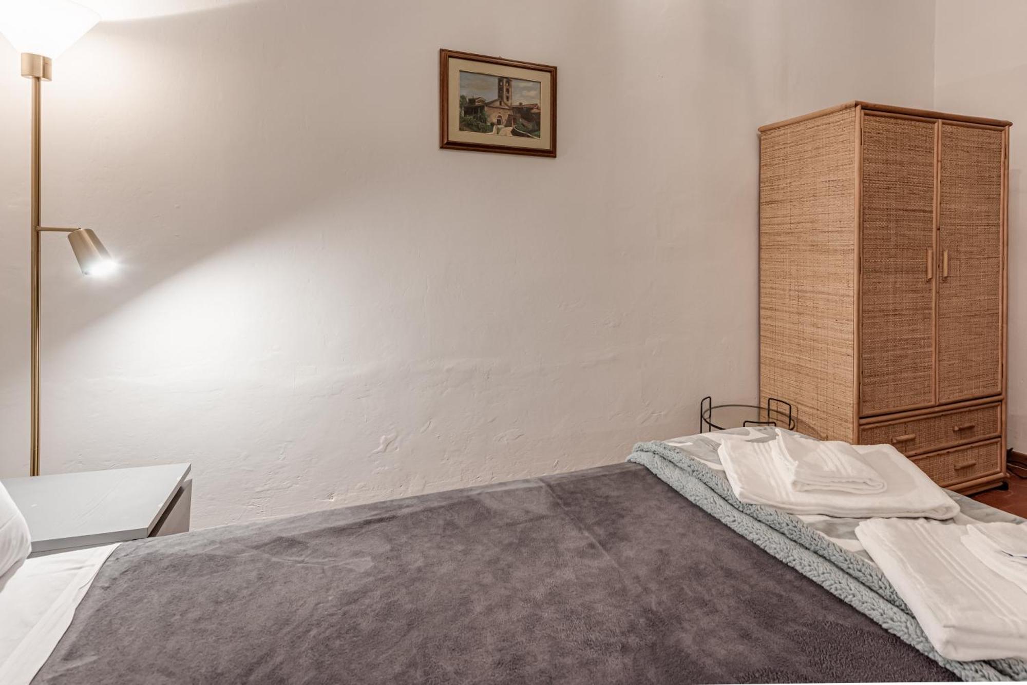 Liberta Apartment - Floransa Dış mekan fotoğraf
