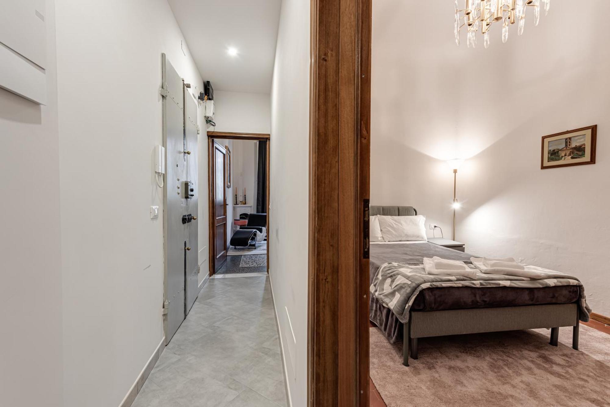 Liberta Apartment - Floransa Dış mekan fotoğraf