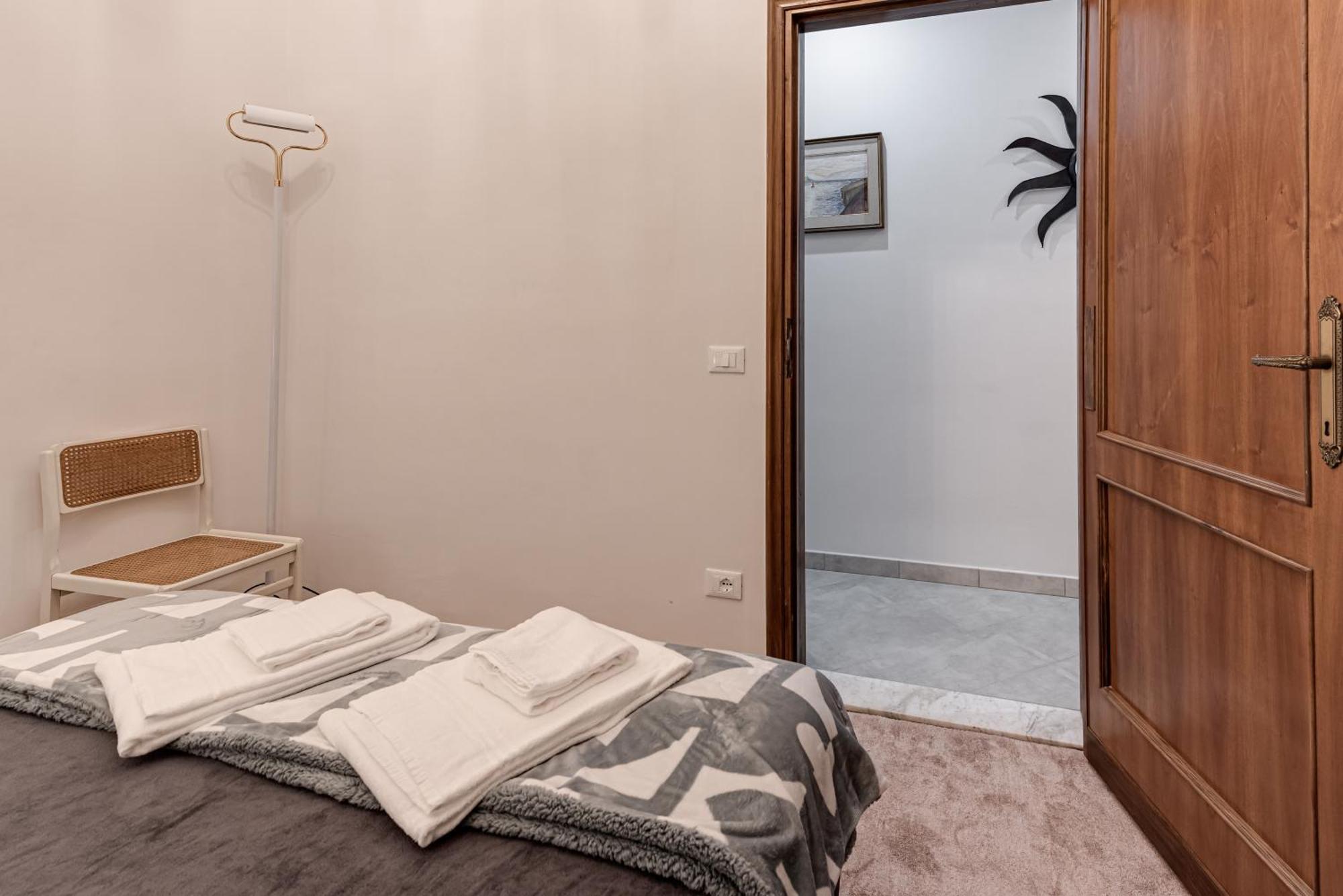 Liberta Apartment - Floransa Dış mekan fotoğraf
