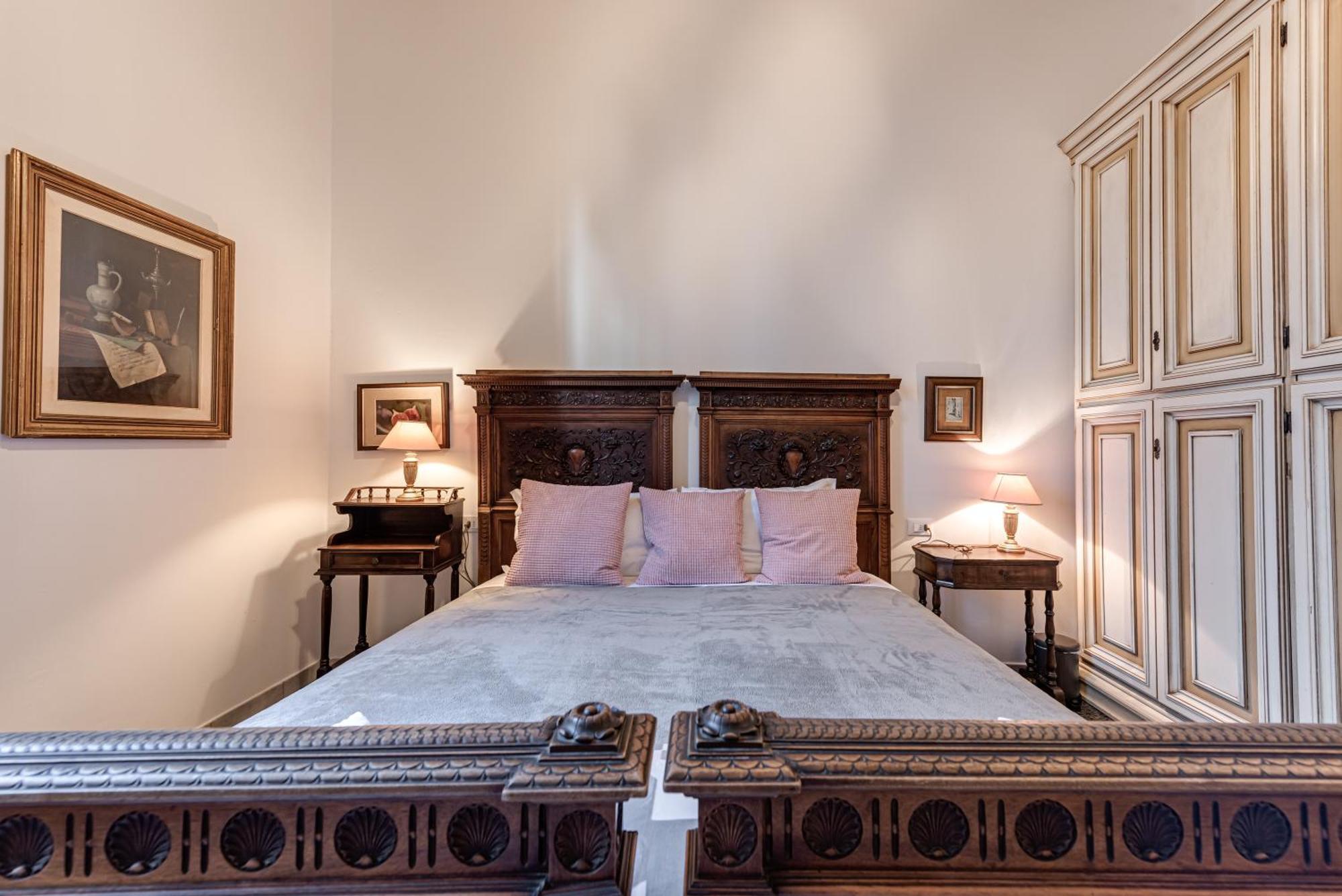 Liberta Apartment - Floransa Dış mekan fotoğraf