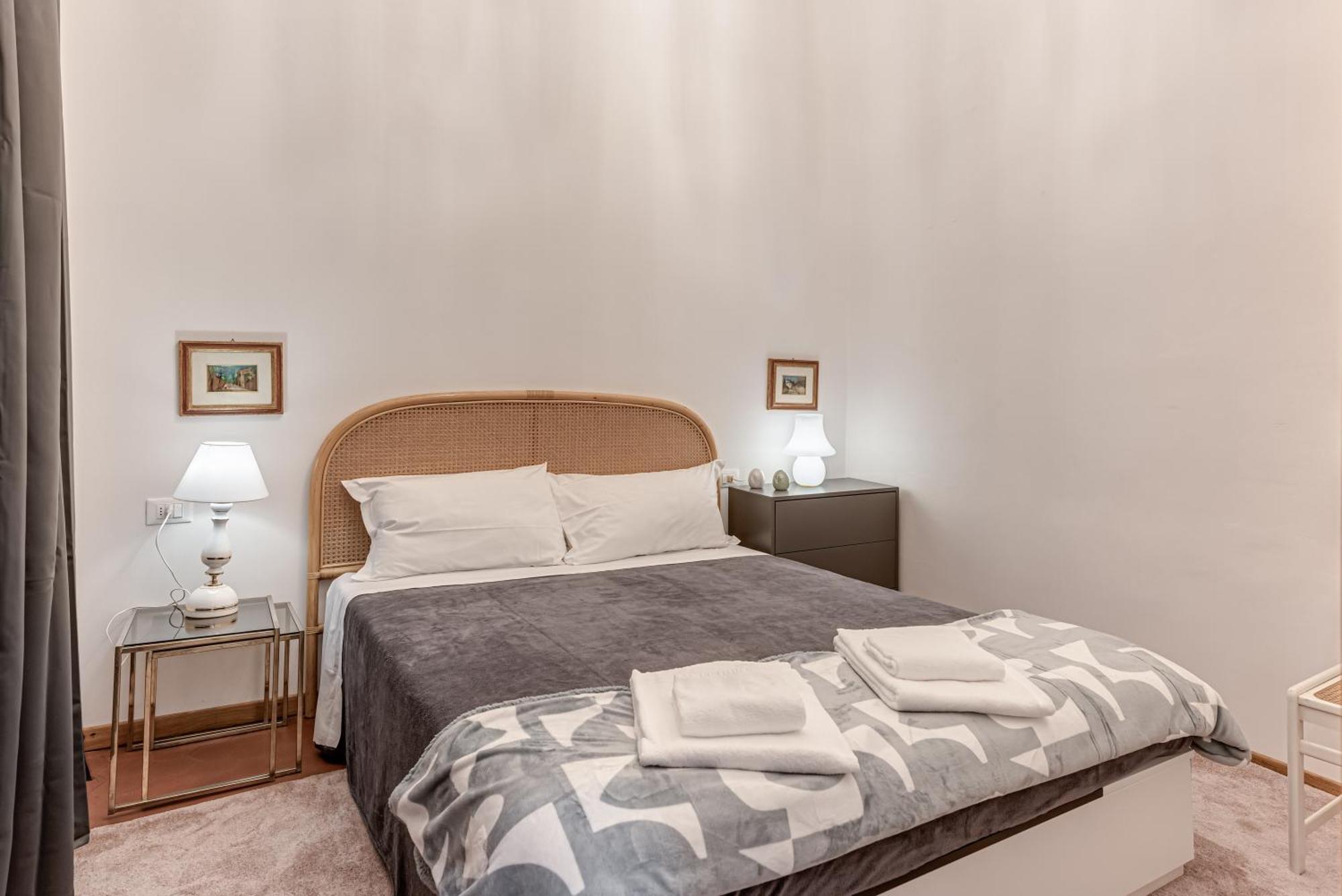 Liberta Apartment - Floransa Dış mekan fotoğraf