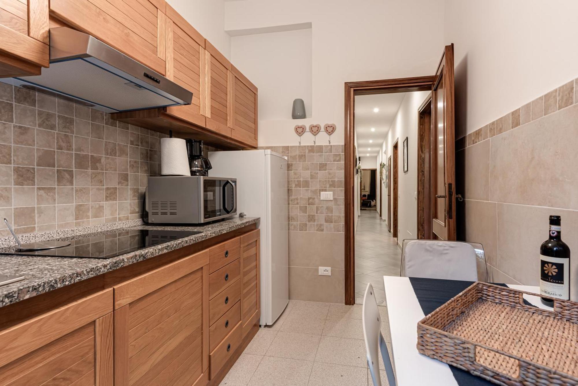 Liberta Apartment - Floransa Dış mekan fotoğraf